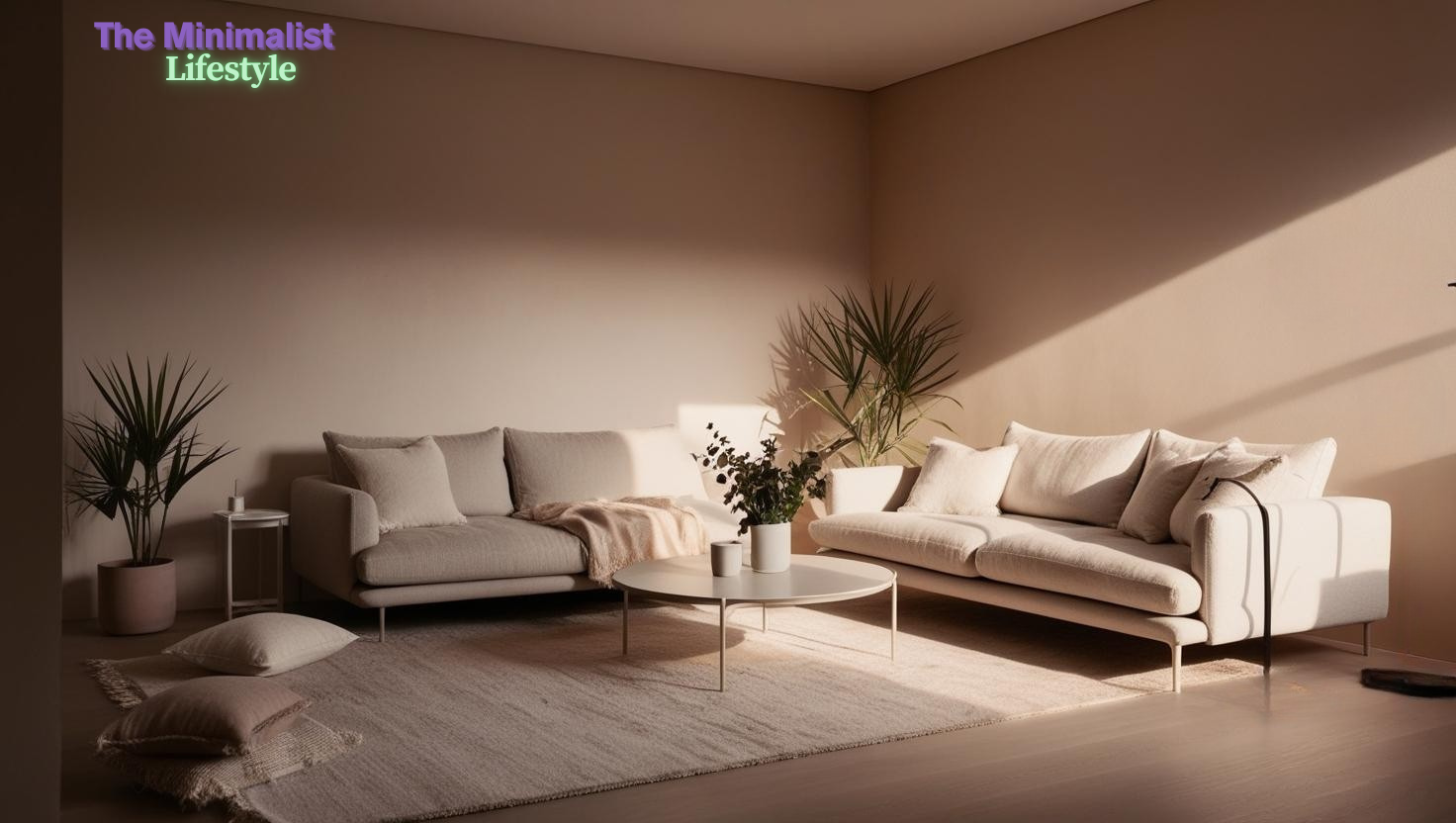 The Minimalist Lifestyle for a Peaceful Mind and Happy Life