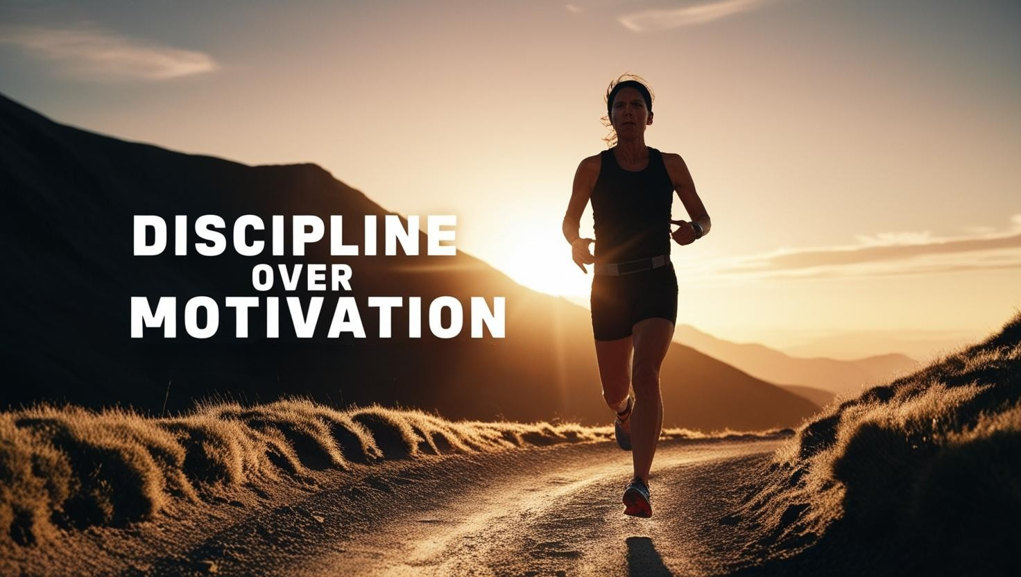 The Power of Self-Discipline: How to Stay Consistent Even When Motivation Fades
